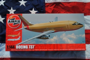 Airfix A04117A BOEING 737